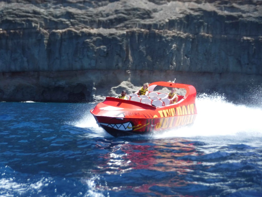 Experience Jet Boat 360 Experience Jet Boat 360
