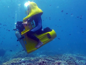 Individual sous marins BOB Gran Canaria Boat Trips 2026