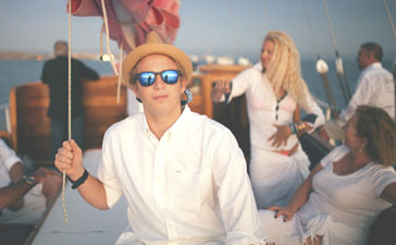 Yacht voile Secret Yacht de Luxe Gran Canaria Boat Trips 2026